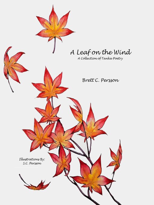 Title details for A Leaf on the Wind by Brett C. Persson - Available